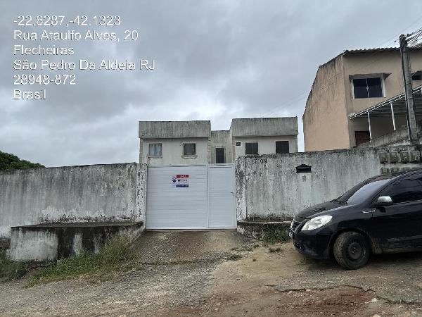 Apartamento - Venda, PARQUE DOIS MENINOS, SAO PEDRO DA ALDEIA, RJ