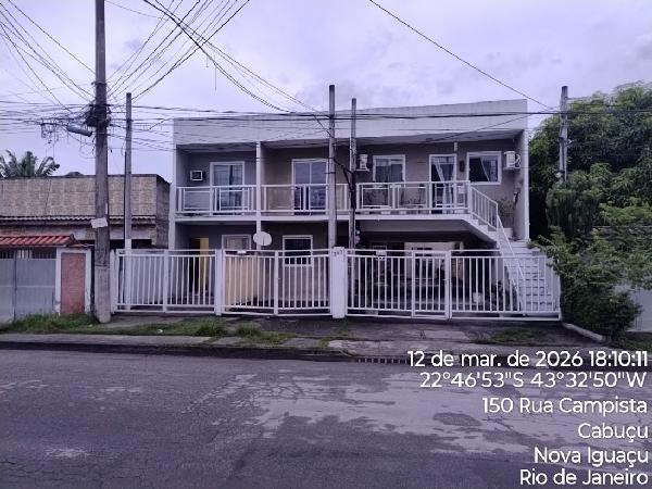Casa - Venda, Cabuþu, NOVA IGUACU, RJ