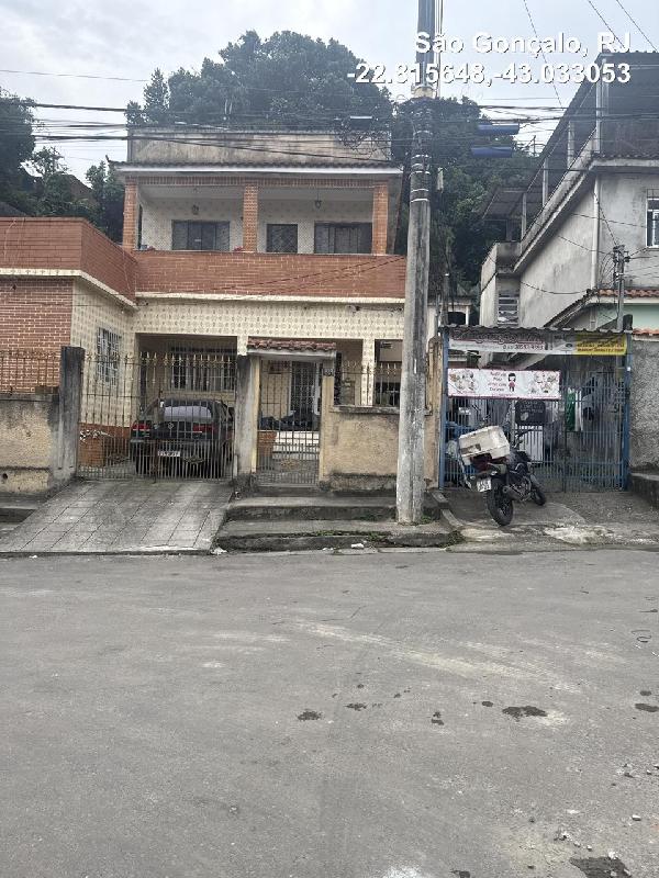 Casa - Venda, SAO MIGUEL, SAO GONCALO, RJ