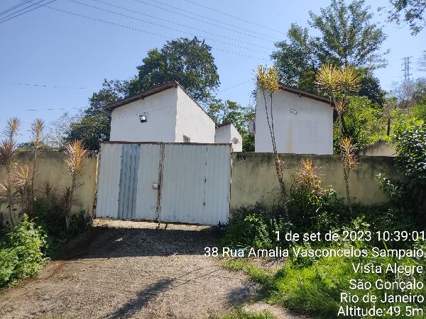 Casa - Venda, MONJOLOS, SAO GONCALO, RJ