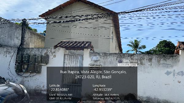 Casa - Venda, VISTA ALEGRE, SAO GONCALO, RJ