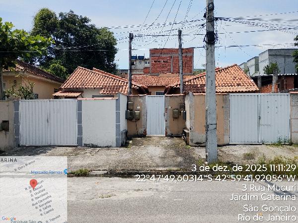 Casa - Venda, JARDIM CATARINA, SAO GONCALO, RJ