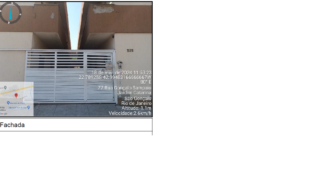 Apartamento - Venda, JARDIM CATARINA, SAO GONCALO, RJ