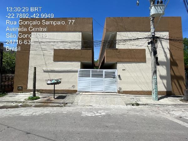 Apartamento - Venda, JARDIM CATARINA, SAO GONCALO, RJ