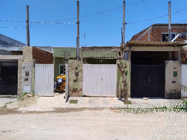 Casa - Venda, IPIRANGA, NOVA IGUACU, RJ