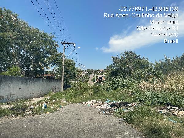 Casa - Venda, MARAMBAIA, SAO GONCALO, RJ