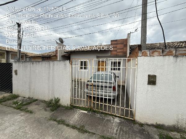 Casa - Venda, SAO VICENTE, BELFORD ROXO, RJ