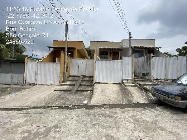 Casa - Venda, MARAMBAIA, SAO GONCALO, RJ
