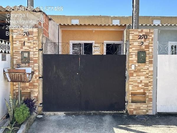 Casa - Venda, Ipiranga, NOVA IGUACU, RJ
