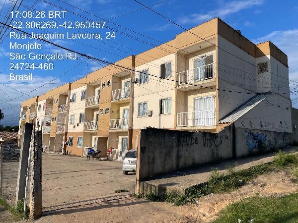 Apartamento - Venda, MARAMBAIA, SAO GONCALO, RJ