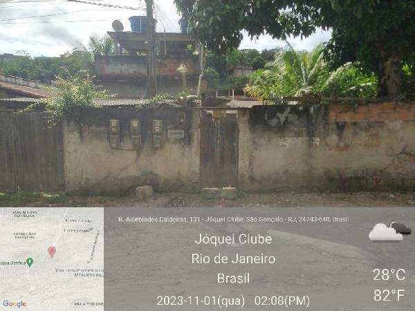 Casa - Venda, JOQUEI CLUBE, SAO GONCALO, RJ