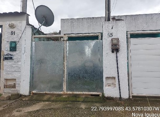 Casa - Venda, Marapicu, NOVA IGUACU, RJ
