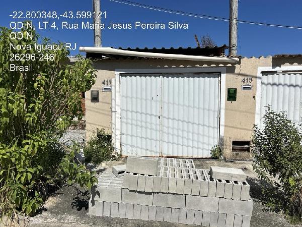 Casa - Venda, Lagoinha, NOVA IGUACU, RJ