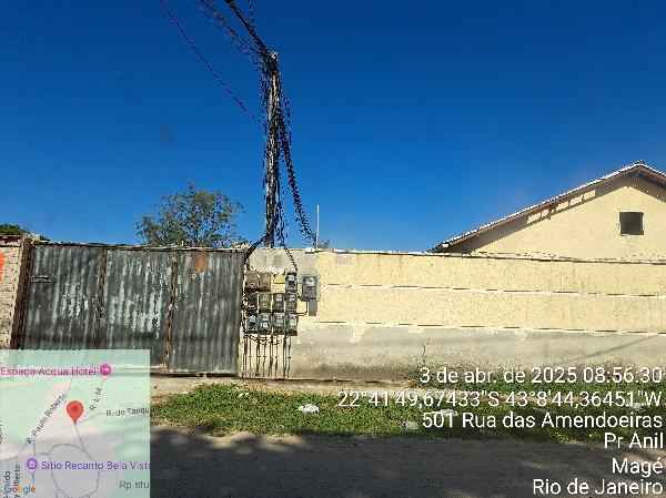 Casa - Venda, PRAIA DE OLARIA (GUIA DE PACOBAIBA), MAGE, RJ