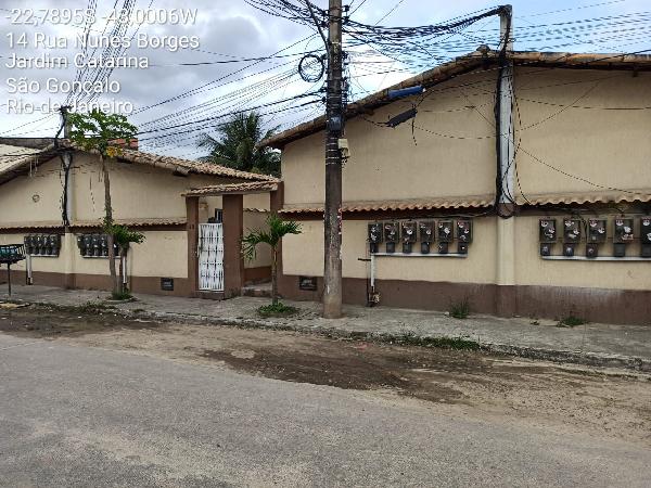 Casa - Venda, JARDIM CATARINA, SAO GONCALO, RJ
