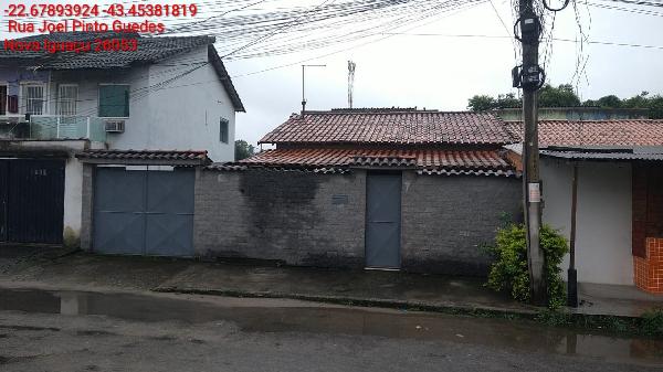 Casa - Venda, VILA DE CAVA, NOVA IGUACU, RJ