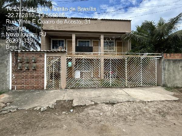 Casa - Venda, IPIRANGA, NOVA IGUACU, RJ