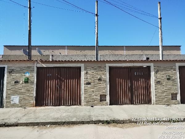 Casa - Venda, NOVA IGUACU, RJ