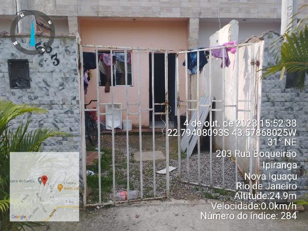 Casa - Venda, CABUCU, NOVA IGUACU, RJ