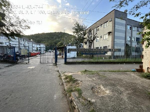 Apartamento - Venda, Bangu, RIO DE JANEIRO, RJ