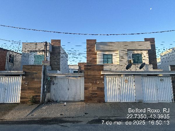 Casa - Venda, XAVANTES, BELFORD ROXO, RJ