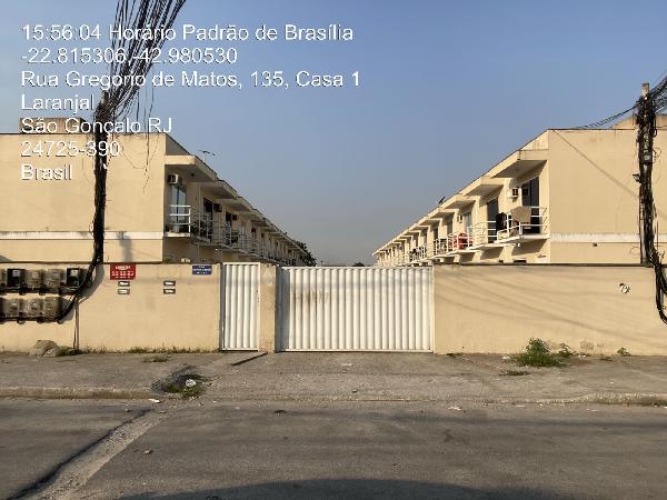 Casa - Venda, LARANJAL, SAO GONCALO, RJ