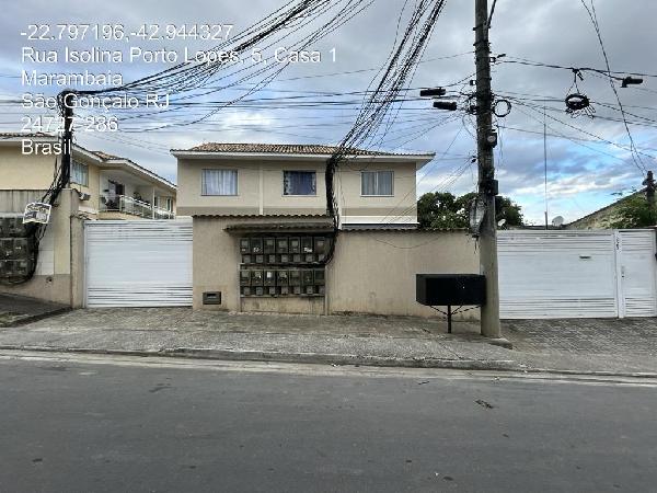 Casa - Venda, MARAMBAIA, SAO GONCALO, RJ
