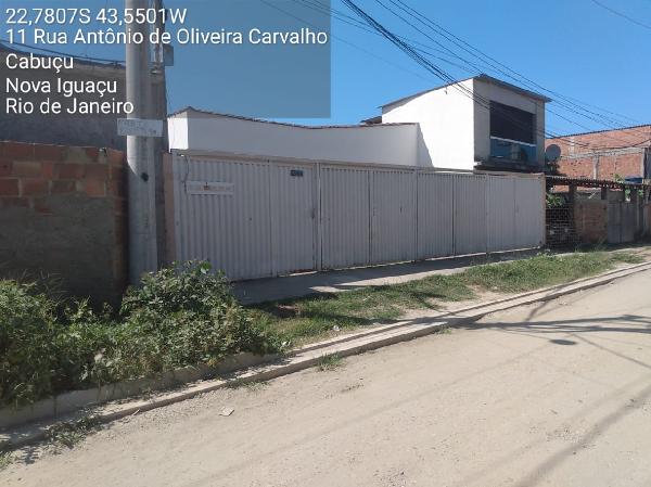 Casa - Venda, CABUCU, NOVA IGUACU, RJ