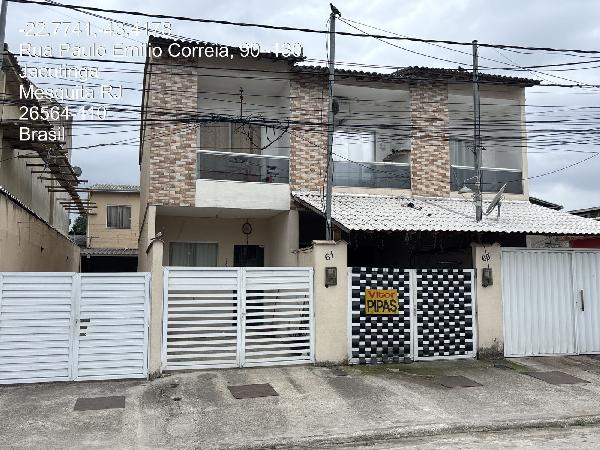 Casa - Venda, Jacutinga, MESQUITA, RJ