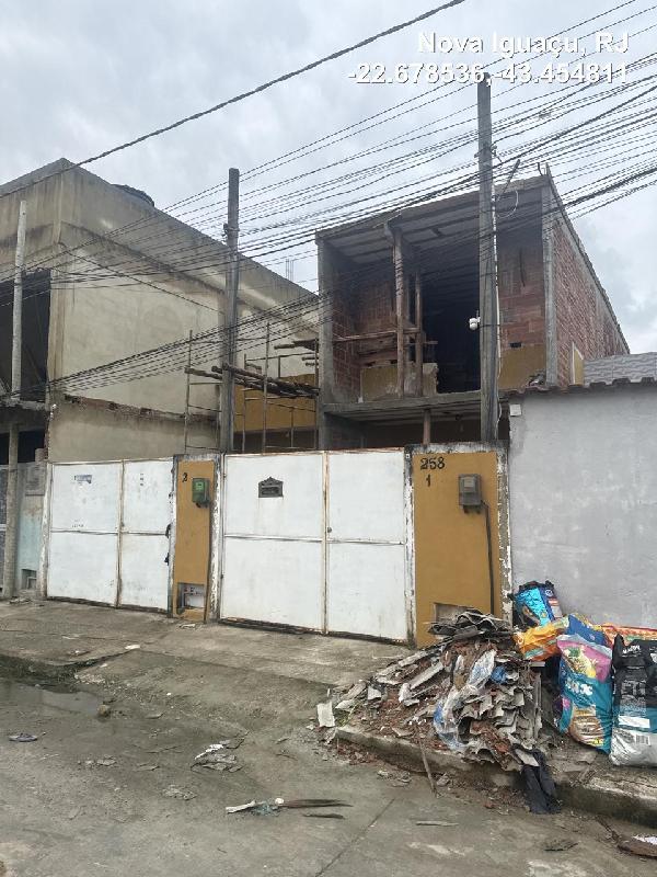 Casa - Venda, VILA DE CAVA, NOVA IGUACU, RJ