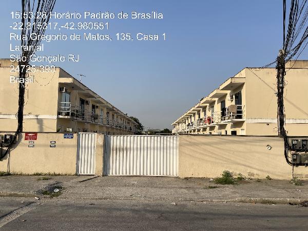 Casa - Venda, LARANJAL, SAO GONCALO, RJ