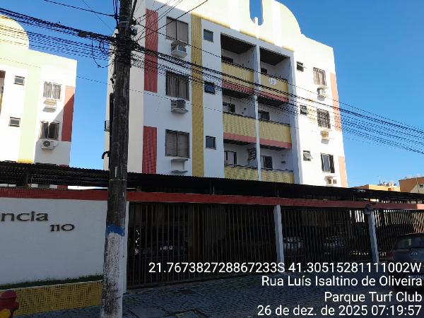 Apartamento - Venda, PARQUE TURF CLUB, CAMPOS DOS GOYTACAZES, RJ