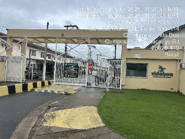 Casa - Venda, PARQUE JOQUEI CLUB, CAMPOS DOS GOYTACAZES, RJ