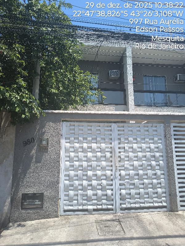 Casa - Venda, EDSON PASSOS, MESQUITA, RJ