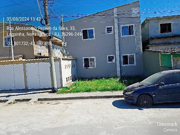 Casa - Venda, LAGOINHA, NOVA IGUACU, RJ