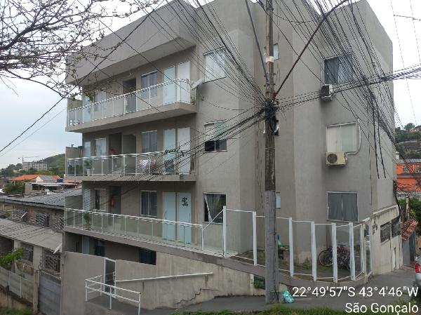 Apartamento - Venda, PARAISO, SAO GONCALO, RJ