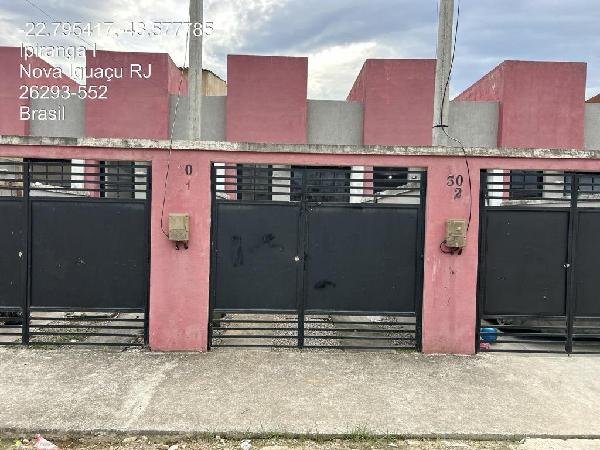 Casa - Venda, Ipiranga, NOVA IGUACU, RJ