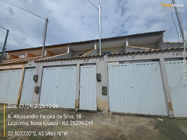 Apartamento - Venda, Cabuþu, NOVA IGUACU, RJ
