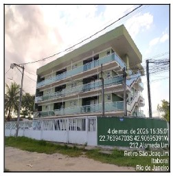 Apartamento - Venda, Retiro SÒo Joaquim, ITABORAI, RJ