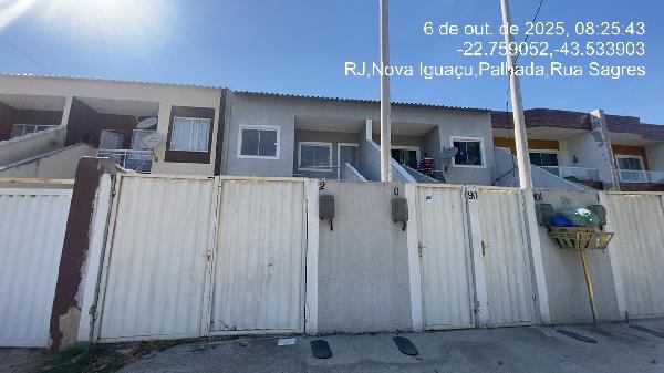 Casa - Venda, PALHADA, NOVA IGUACU, RJ