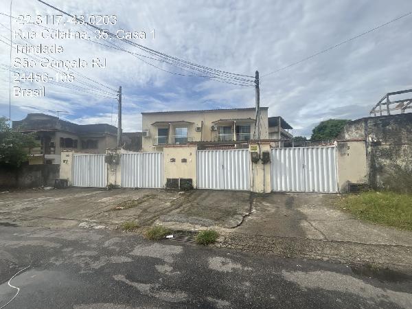 Casa - Venda, TRINDADE, SAO GONCALO, RJ