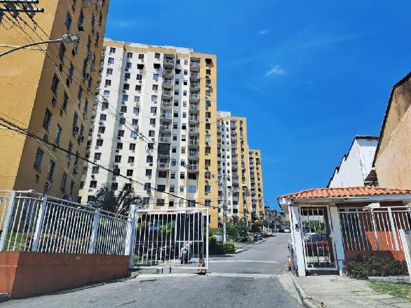 Apartamento - Venda, AREIA BRANCA, BELFORD ROXO, RJ