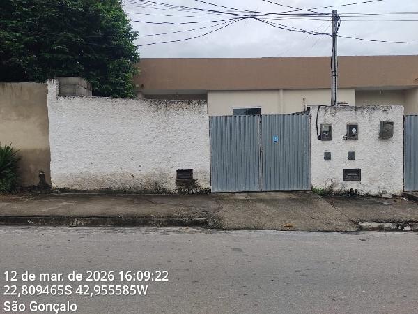 Casa - Venda, Monjolos, SAO GONCALO, RJ
