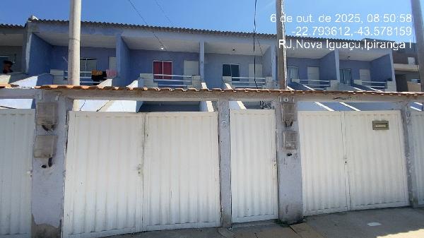 Casa - Venda, IPIRANGA, NOVA IGUACU, RJ
