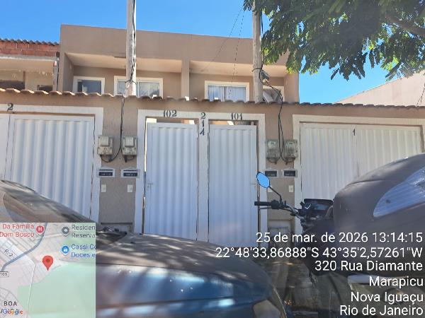 Apartamento - Venda, MARAPICU, NOVA IGUACU, RJ