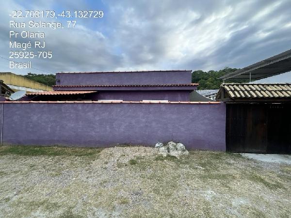 Casa - Venda, PRAIA DO ANIL (GUIA DE PACOBAIBA), MAGE, RJ