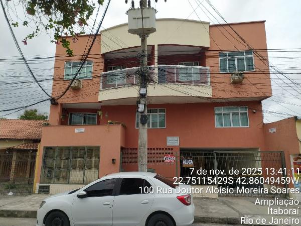 Apartamento - Venda, AMPLIACAO, ITABORAI, RJ