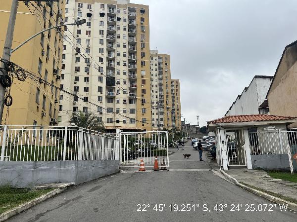 Apartamento - Venda, AREIA BRANCA, BELFORD ROXO, RJ