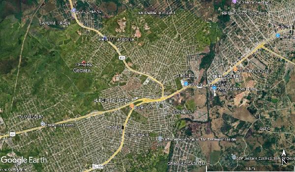 Apartamento - Venda, GEBARA (ITAMBI), ITABORAI, RJ