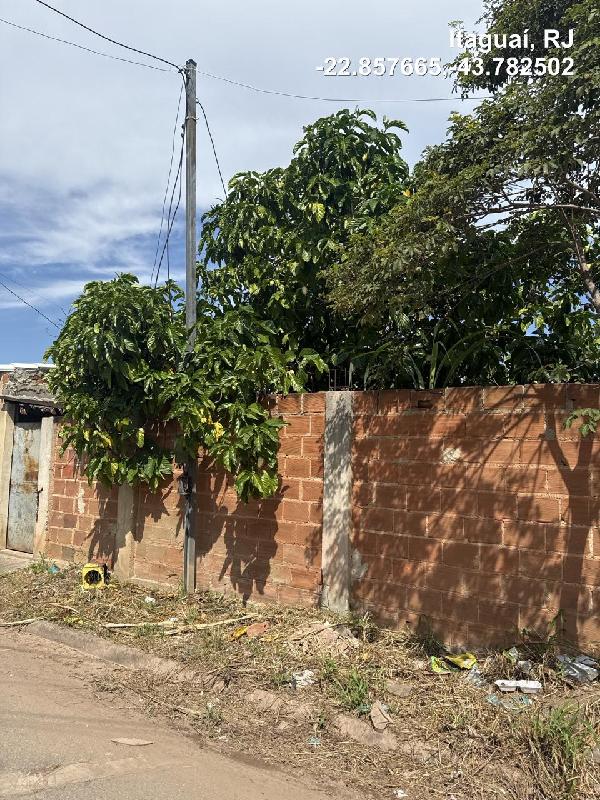 Terreno - Venda, Vista Alegre, ITAGUAI, RJ